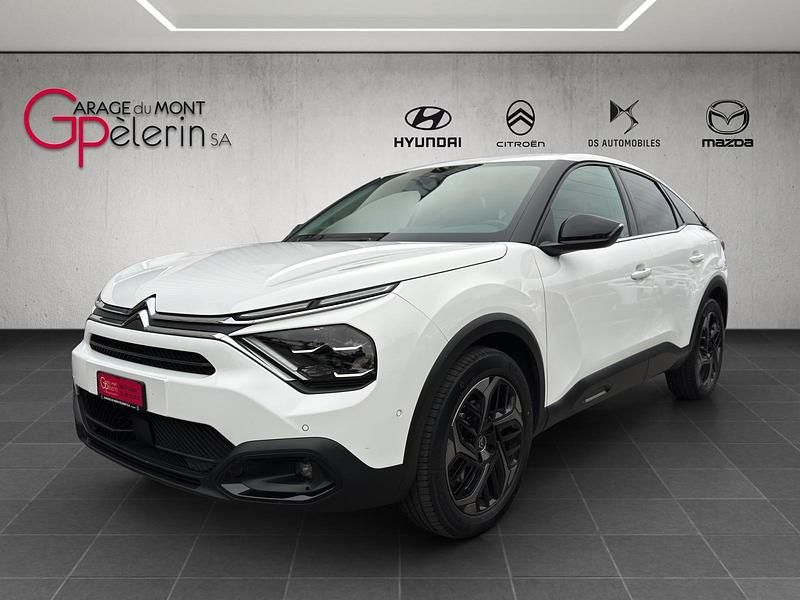 Weiss Gebraucht 2021 Citroën C4 Shine Limousine | CHF 15’900 (Guter Preis) - Bild 1/4