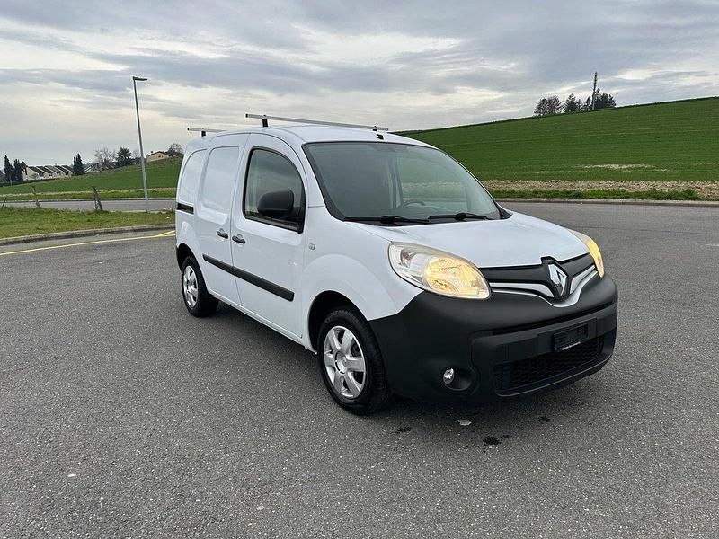 Gebraucht 2014 Renault Kangoo Van / Kleinbus | CHF 8’400 - Bild 1/4