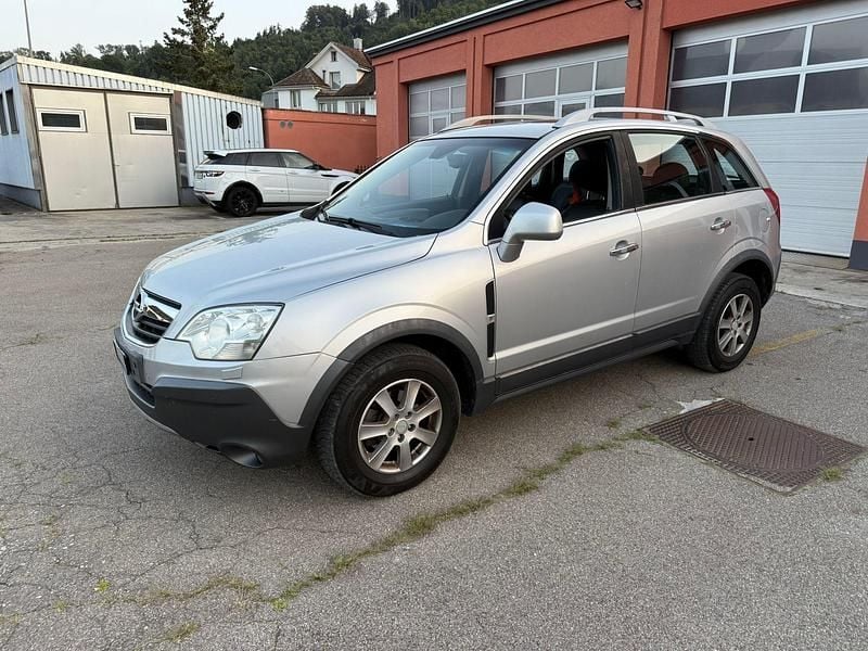 Gebraucht 2007 Opel Antara Cosmo SUV | CHF 4’999 (Fairer Preis) - Bild 1/4