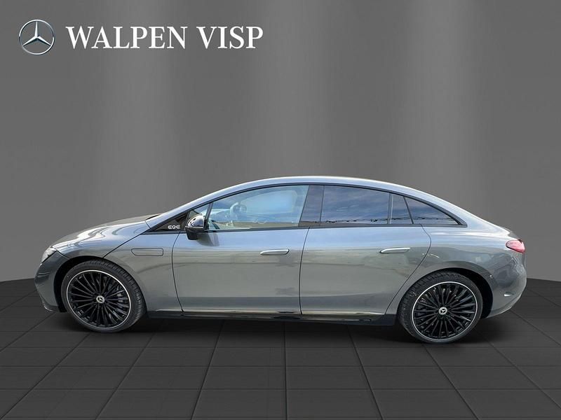 Neu Mercedes EQE350 Executive 214 kW (292 PS) 2025 Grau Limousine