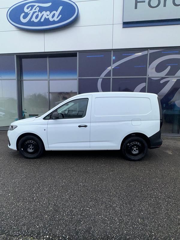 Neu Ford Transit Connect Trend 121 PS (88 kW) 2025 Weiss Van / Kleinbus