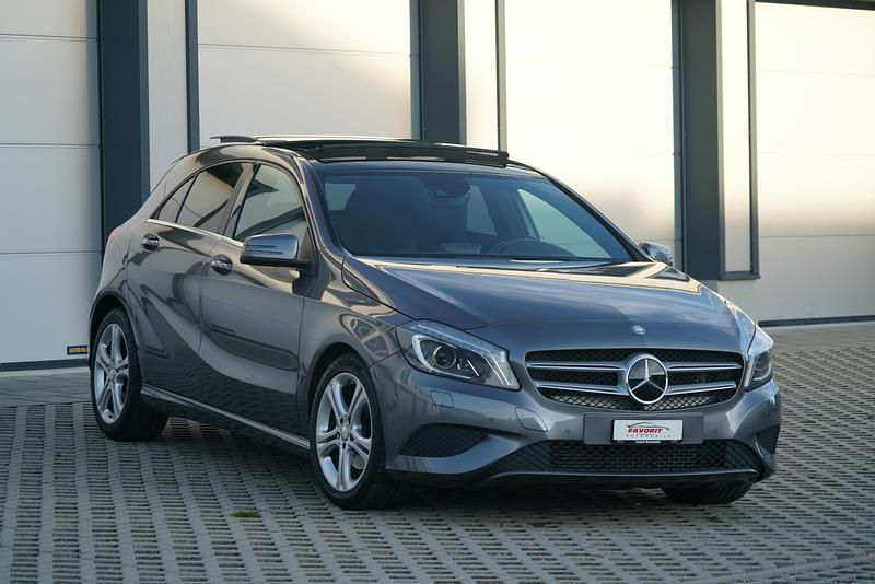 Gebraucht 2014 Mercedes A220 | CHF 17’900 - Bild 1/4