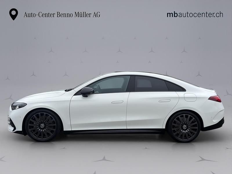 Neu Mercedes CLA220 AMG line 220 PS (161 kW) 2026 Weiss Limousine