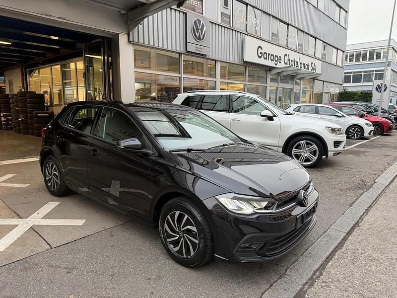 Gebraucht 2024 VW Polo Life | CHF 19’900 (Guter Preis) - Bild 1/4