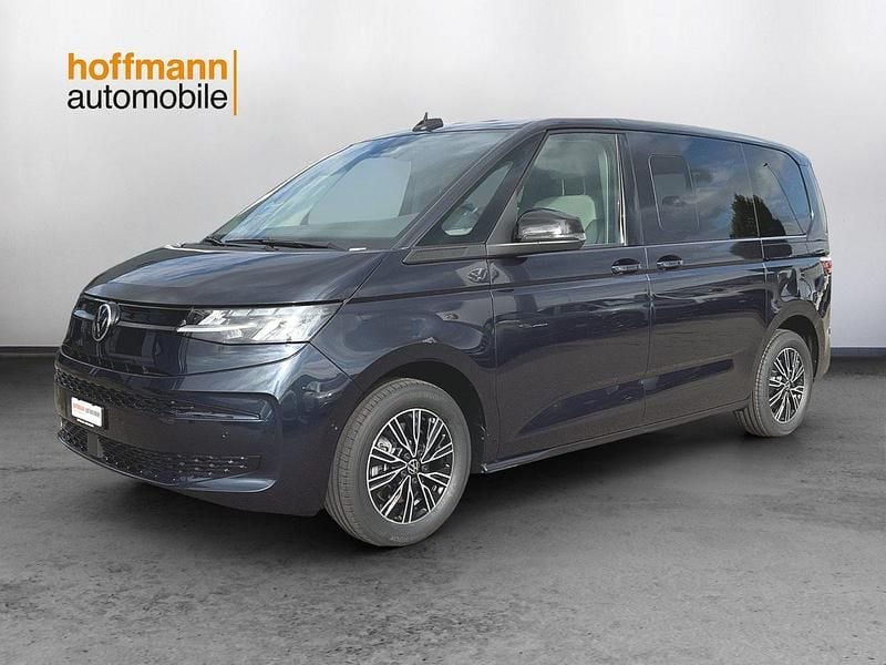 Neu VW Multivan 245 PS (180 kW) 2025 Blau Van