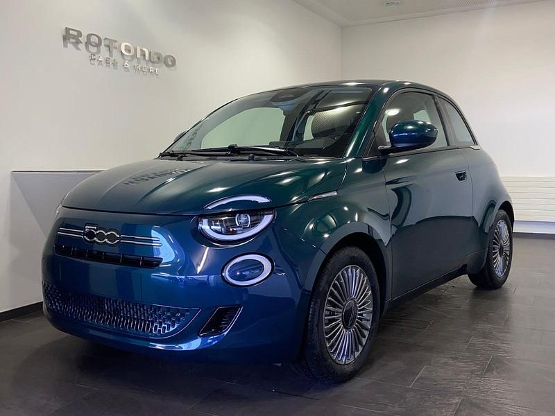 Neu Fiat 500 65 PS (47 kW) 2026 Limousine