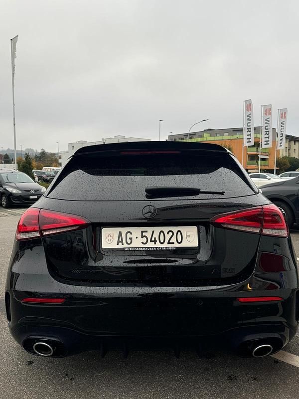 Gebraucht Mercedes A35 AMG AMG 306 PS (225 kW) 2019