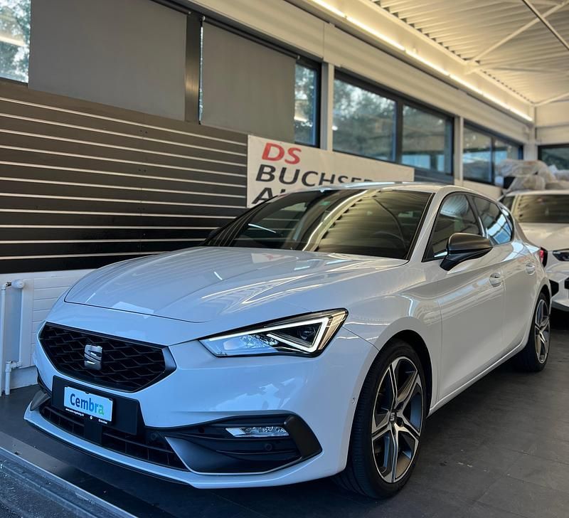 Gebraucht Seat Leon ST FR 150 PS (110 kW) 2021 Kombi