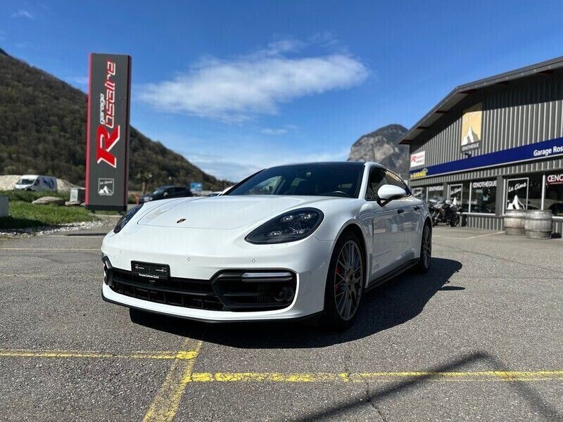 Gebraucht Porsche Panamera GTS Sport Turismo 460 PS (338 kW) 2019 Limousine