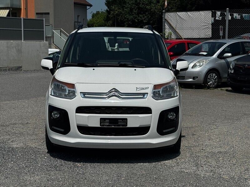 Gebraucht Citroën C3 Picasso 120 PS (88 kW) 2014 Van / Kleinbus
