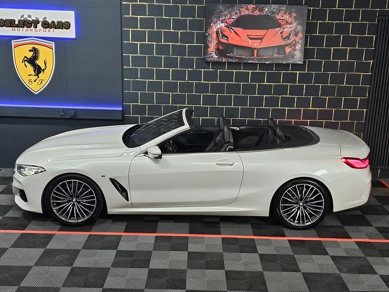 Gebraucht BMW M850 530 PS (389 kW) 2021 Coupé