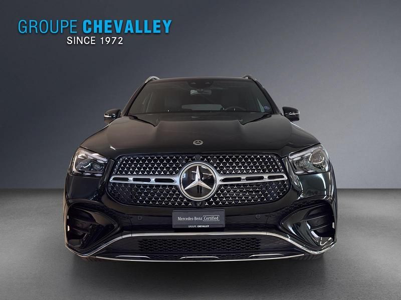 Gebraucht Mercedes GLE400 252 PS (185 kW) 2025 Grün SUV