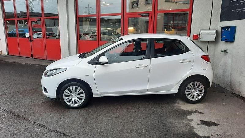 Gebraucht Mazda 2 Inclusive 103 PS (75 kW) 2010 Kleinwagen