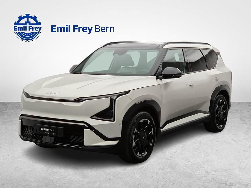 Neu Kia EV5 GT-Line 159 kW (217 PS) 2026 Weiss SUV