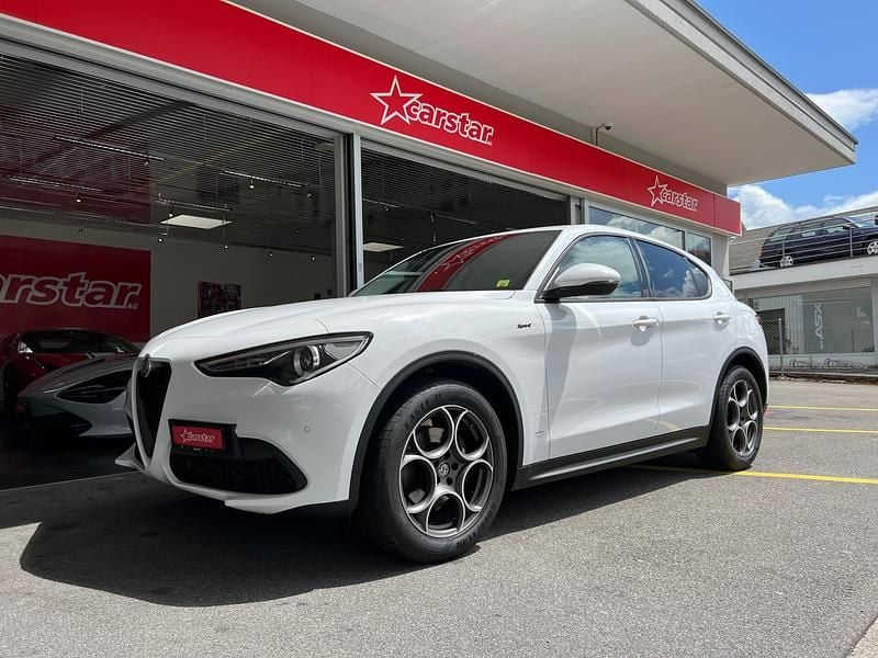 Gebraucht Alfa Romeo Stelvio Sprint 200 PS (147 kW) 2020 SUV