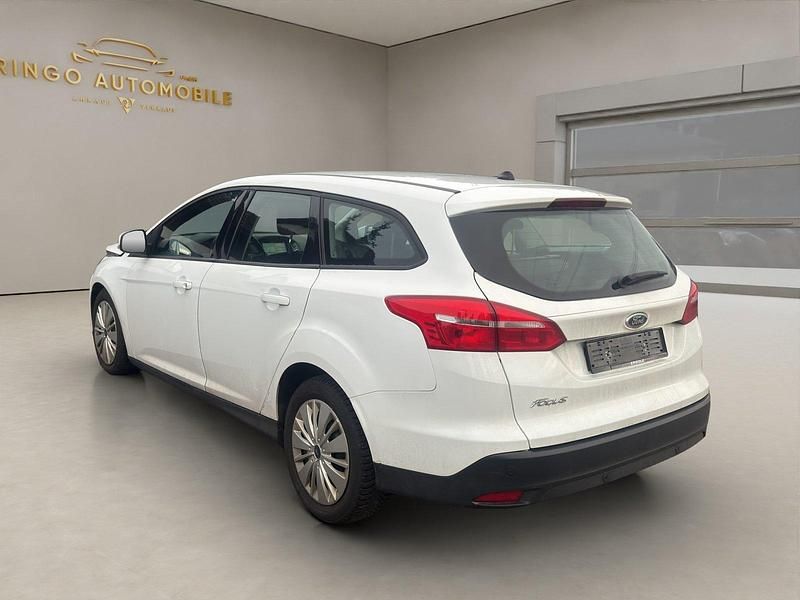 Gebraucht Ford Focus Business Edition 120 PS (88 kW) 2018 Kombi