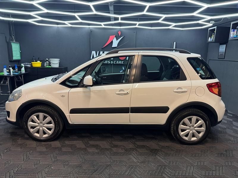 Gebraucht Suzuki SX4 GL 107 PS (78 kW) 2008