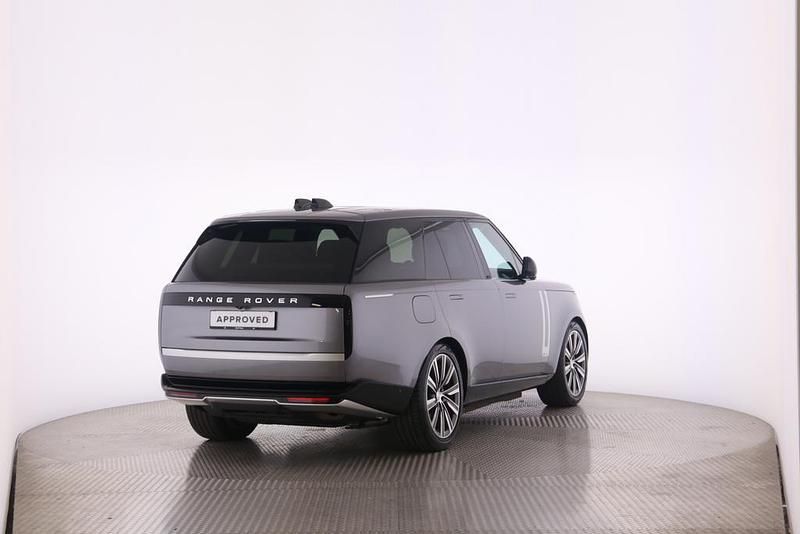 Gebraucht Land Rover Range Rover Autobiography 551 PS (405 kW) 2024 Grau SUV