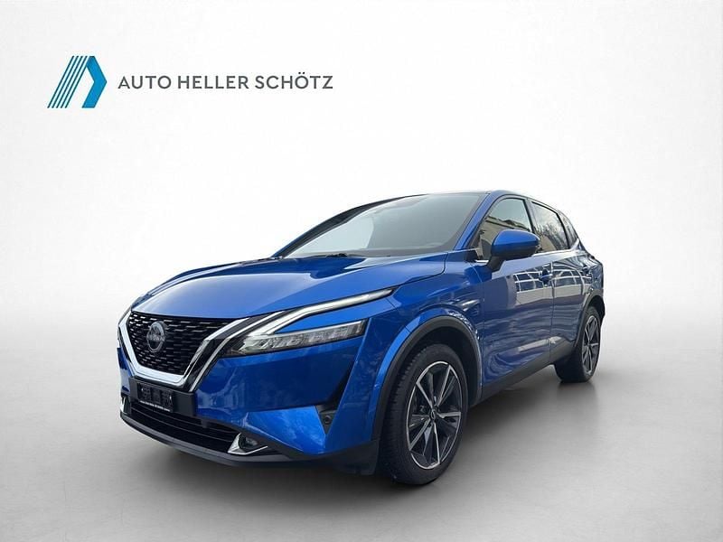 Gebraucht 2023 Nissan Qashqai Tekna SUV | CHF 26’900 (Guter Preis) - Bild 1/4