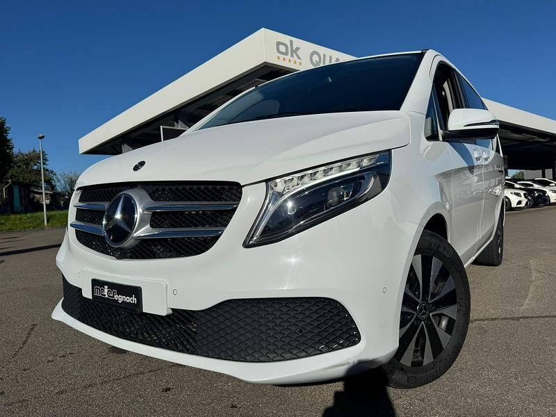Gebraucht 2021 Mercedes V250 Van / Kleinbus | CHF 45’900 (Guter Preis) - Bild 1/4