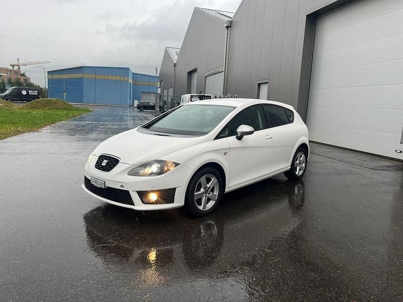 Gebraucht 2011 Seat Leon | CHF 3’900 (Fairer Preis) - Bild 1/4