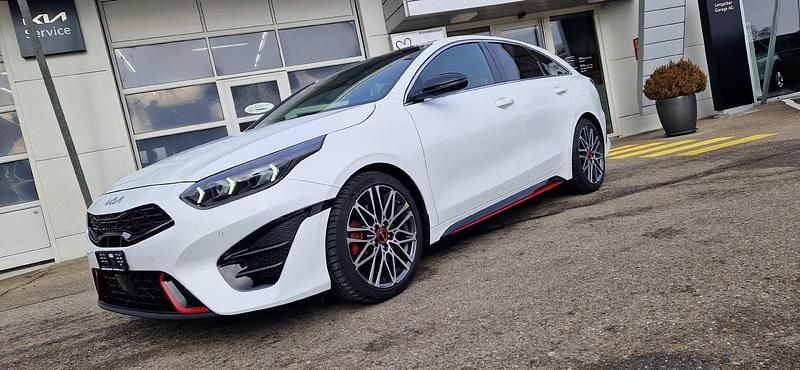 Gebraucht 2024 Kia ProCeed Kleinwagen | CHF 37’850 - Bild 1/4