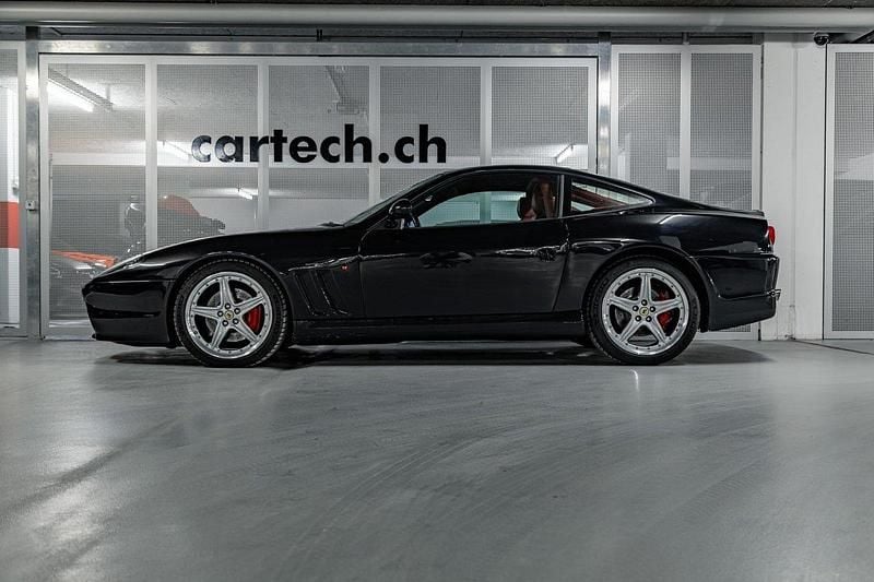 Gebraucht Ferrari 575M Maranello 517 PS (380 kW) 2003 Coupé