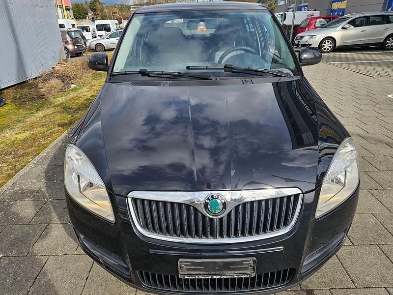 Gebraucht Skoda Fabia 70 PS (51 kW) 2009