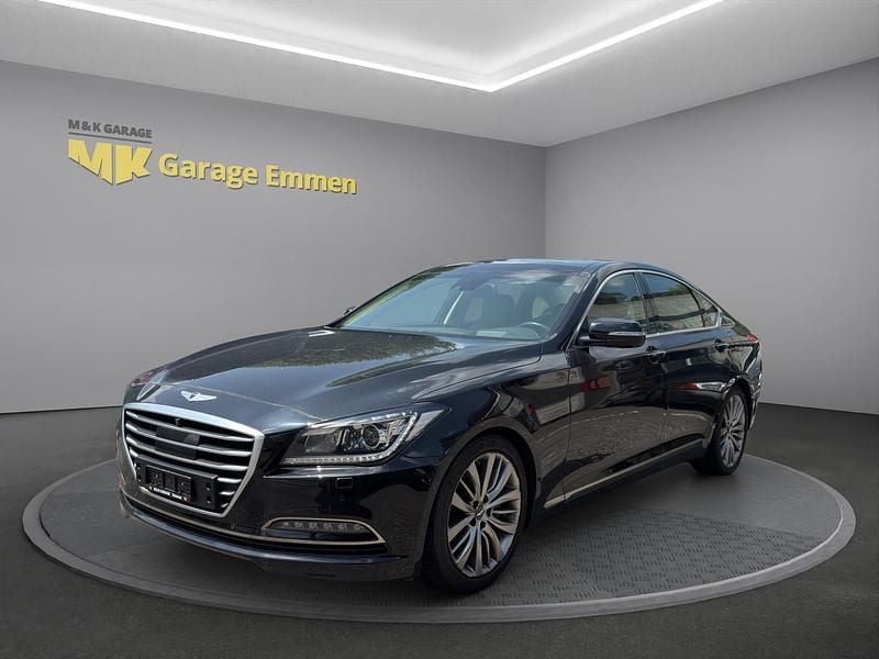 Gebraucht 2015 Hyundai Genesis Limousine | CHF 18’900 - Bild 1/4