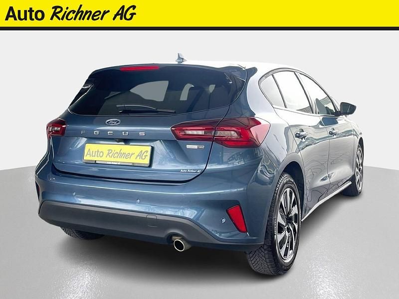 Gebraucht Ford Focus Titanium X 125 PS (91 kW) 2022