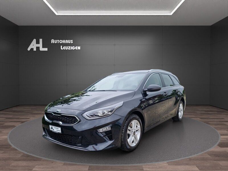 Gebraucht 2022 Kia Ceed Sportswagon Kombi | CHF 19’900 (Fairer Preis) - Bild 1/4