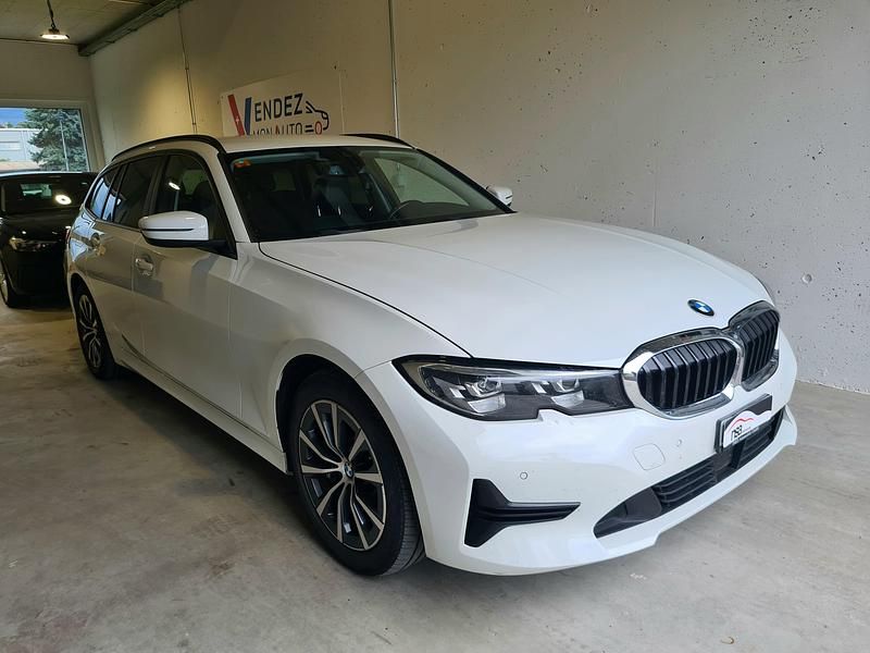 Gebraucht 2021 BMW 330e Kombi | CHF 20’490 - Bild 1/4