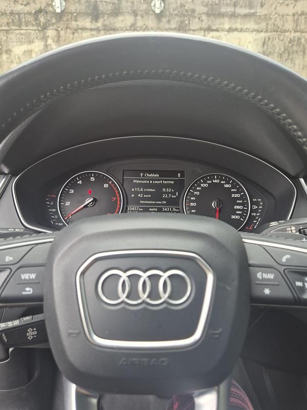 Gebraucht Audi Q5 Sport 252 PS (185 kW) 2018 SUV