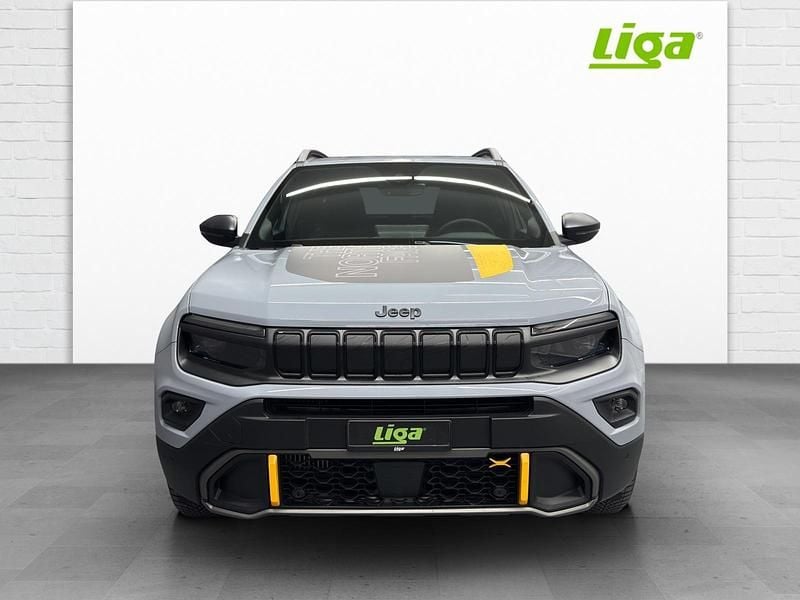 Neu Jeep Avenger North 145 PS (106 kW) 2025 SUV