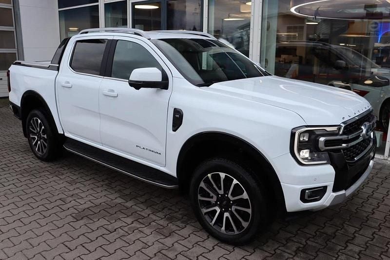 Neu 2026 Ford Ranger Platinum Abholung | CHF 63’800 (Teuer) - Bild 1/4