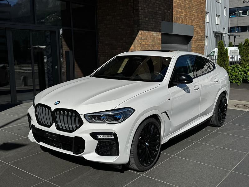 Gebraucht BMW X6 M50 400 PS (294 kW) 2020 SUV