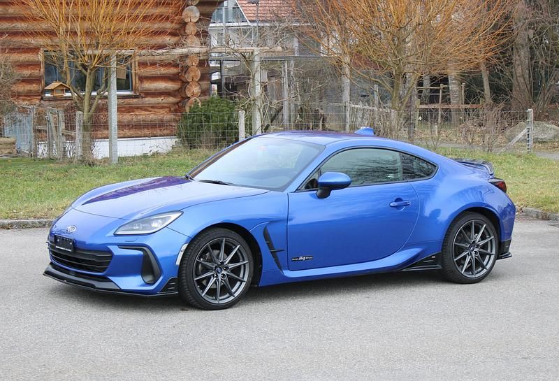 Gebraucht Subaru BRZ 234 PS (172 kW) 2023 Coupé