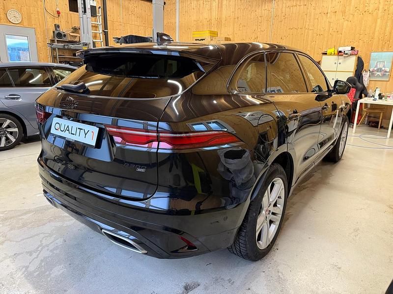 Gebraucht Jaguar F-Pace R-Dynamic 300 PS (220 kW) 2021 SUV