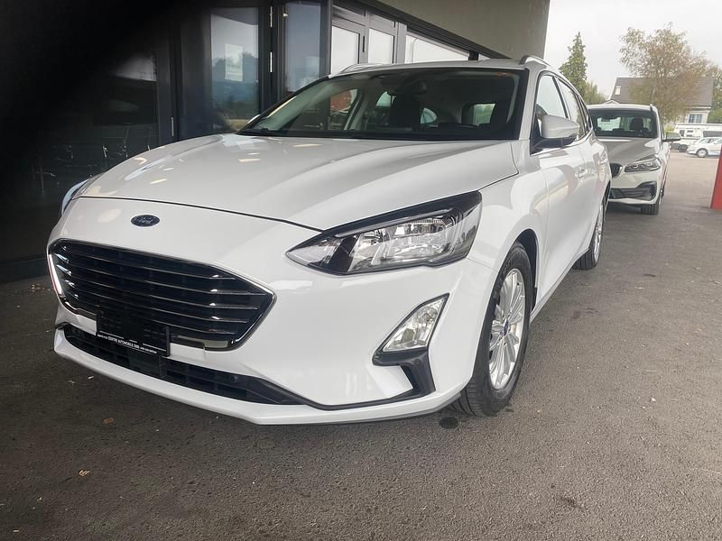 Gebraucht 2020 Ford Focus Titanium | CHF 10’880 (Fairer Preis) - Bild 1/4