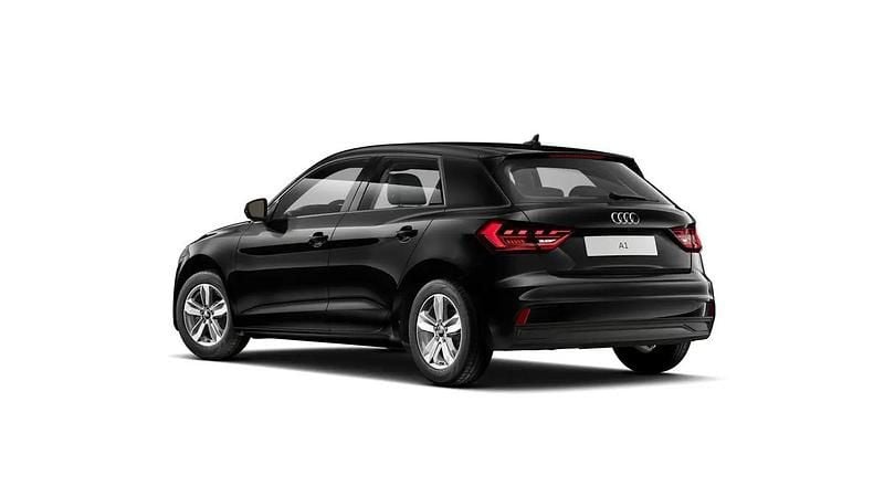 Neu Audi A1 Sportback Attraction 115 PS (84 kW) 2026 Schwarz Kleinwagen