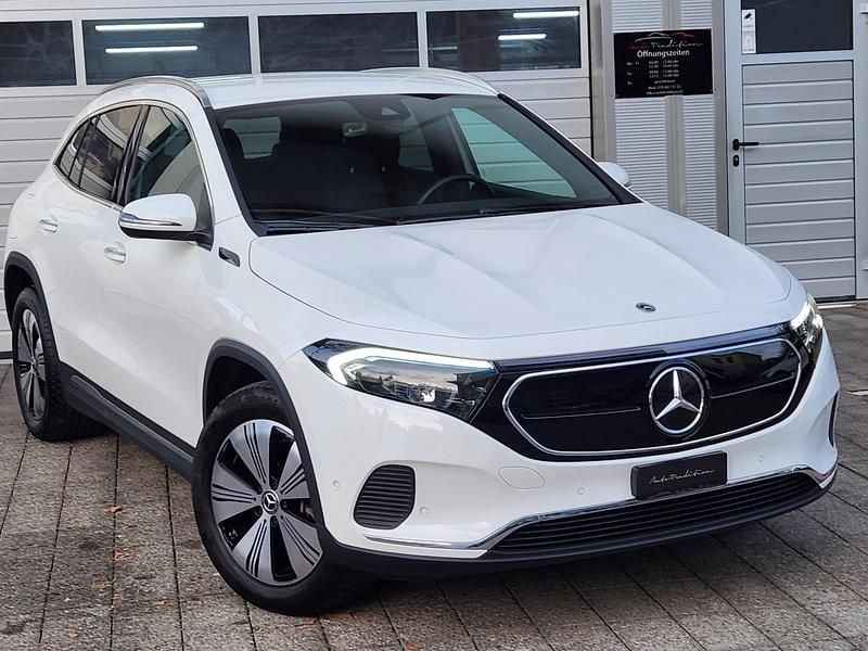 Gebraucht Mercedes EQA250 140 kW (191 PS) 2022 SUV