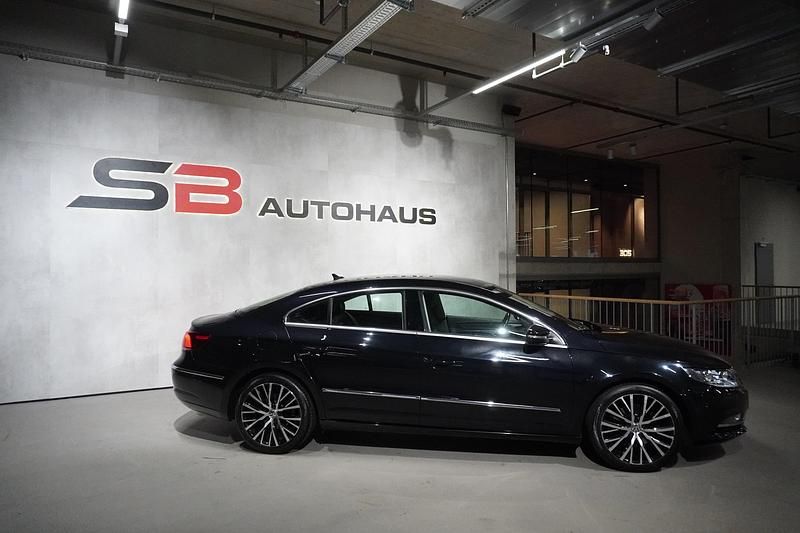 Gebraucht VW CC 211 PS (155 kW) 2012 Limousine