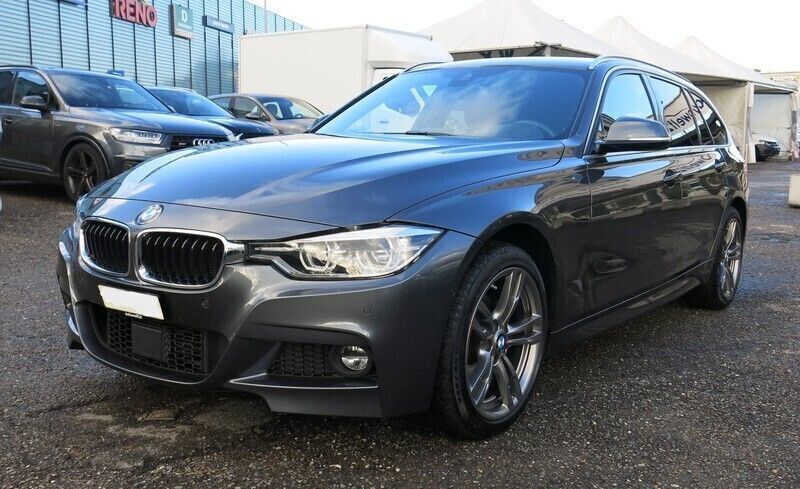 Gebraucht BMW 320 M Sport 190 PS (139 kW) 2017 Kombi