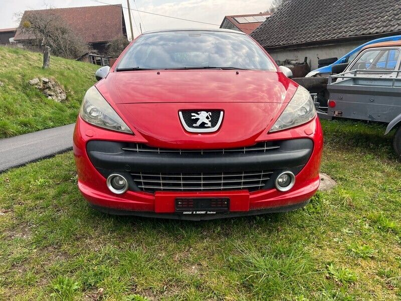 Gebraucht 2008 Peugeot 207 GTi Kombi | CHF 600 (Superpreis) - Bild 1/4