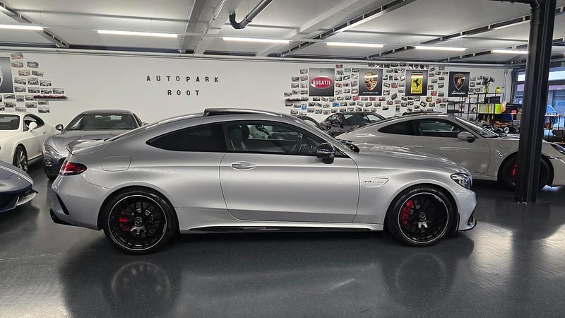 Gebraucht Mercedes C63S AMG AMG Line Premium Plus 510 PS (375 kW) 2021