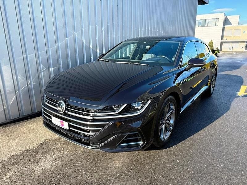 Gebraucht 2021 VW Arteon R-line | CHF 26’980 (Fairer Preis) - Bild 1/4