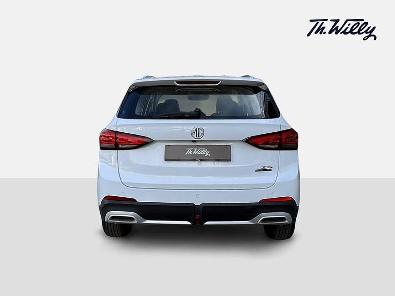 Neu MG ZS Comfort 197 PS (144 kW) 2025 Weiss Limousine