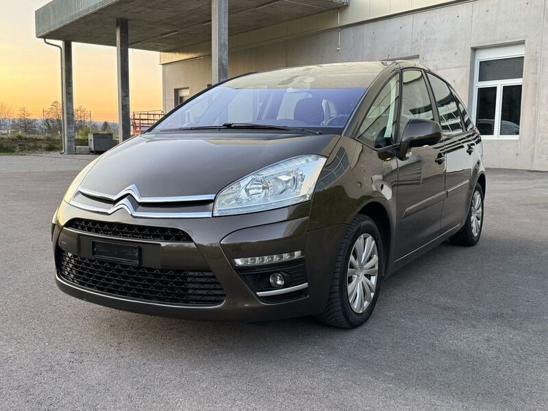 Gebraucht 2013 Citroën C4 Picasso Van / Kleinbus | CHF 4’700 (Fairer Preis) - Bild 1/4