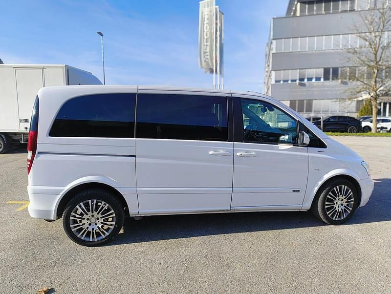 Gebraucht Mercedes Viano 224 PS (164 kW) 2012 Van / Kleinbus