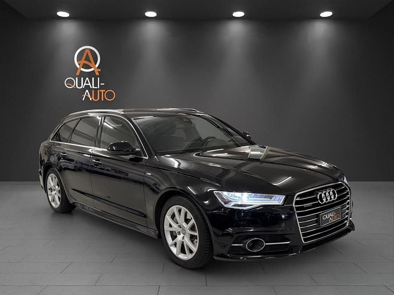 Gebraucht 2015 Audi A6 Ambition Kombi | CHF 24’900 (Etwas zu teuer) - Bild 1/4